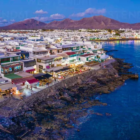 Las Brisas, 98 Üdülőpark Playa Blanca