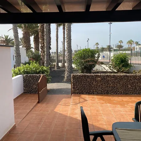 Holiday park Brisas, 98 Playa Blanca (Lanzarote)