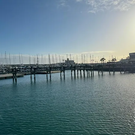 Üdülőpark Las Brisas, 98 Playa Blanca