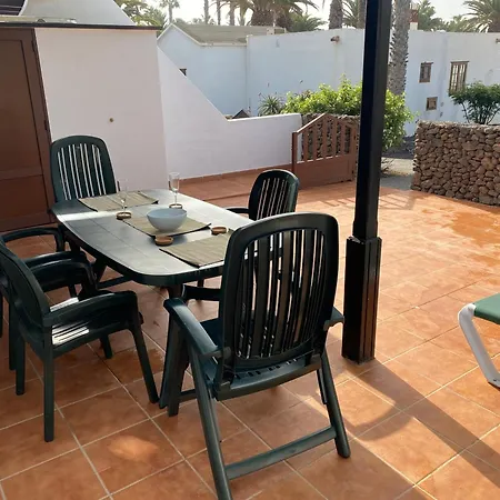 Las Brisas, 98 Prázdninový areál