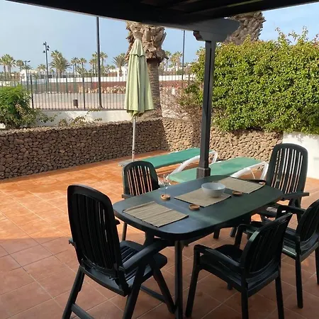 Las Brisas, 98 פארק נופש